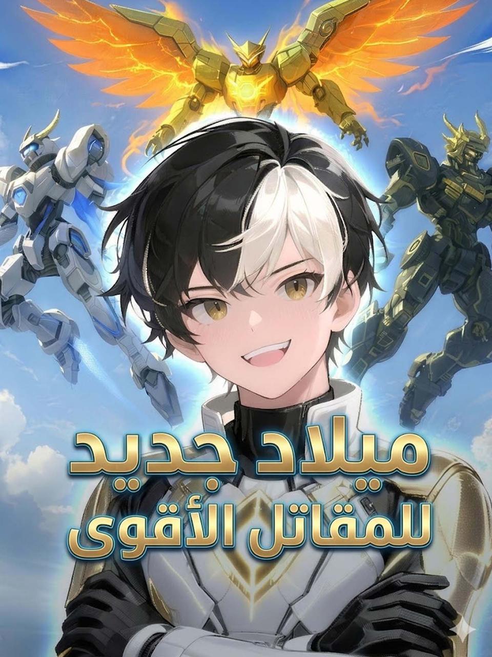 Reborn as the Strongest Fighter