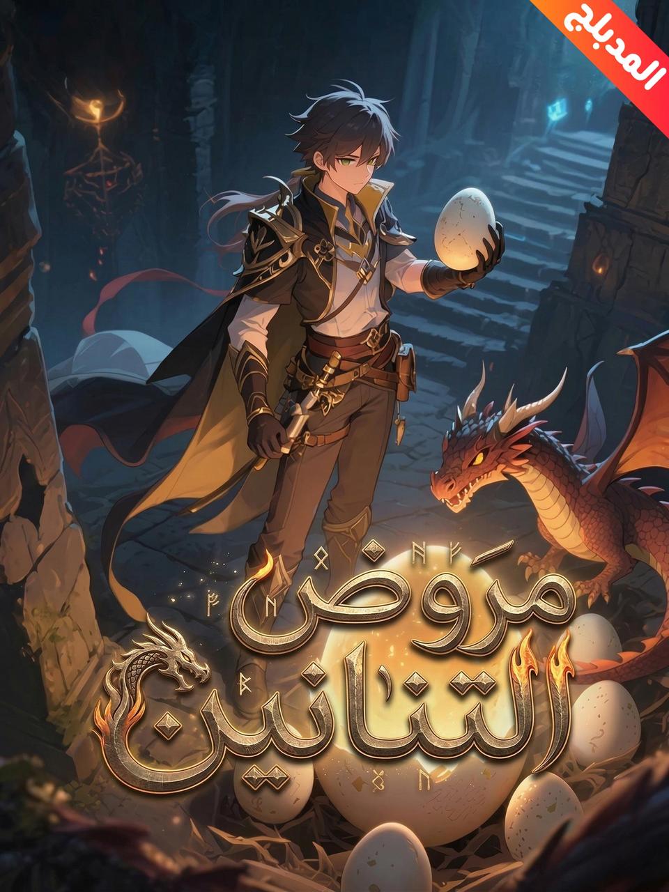 The Last Dragon Tamer