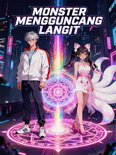 Monster Mengguncang Langit