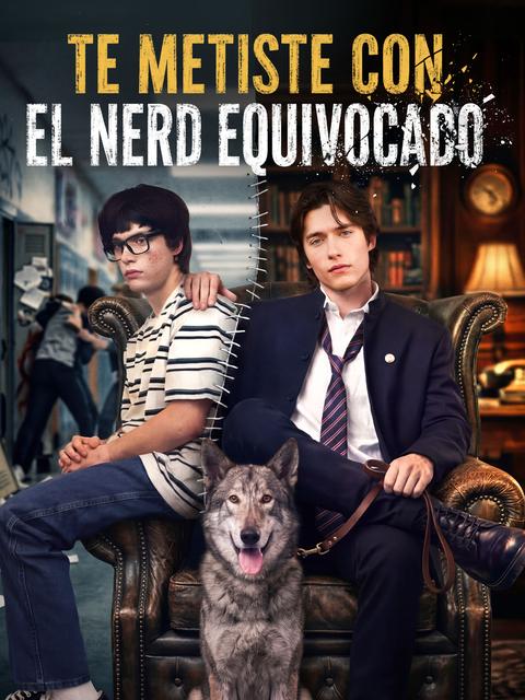 Te metiste con el nerd equivocado