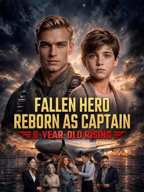 Fallen Hero Reborn as Captain 8-Year-Old
